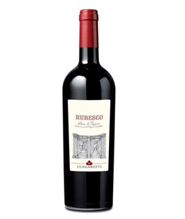 Rubesco Rosso di Torgiano DOC 2012 Lungarotti Giorgio