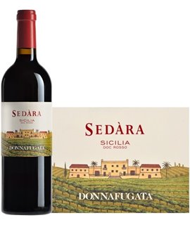 SEDARA Sicilia Rosso DOC DonnaFugata