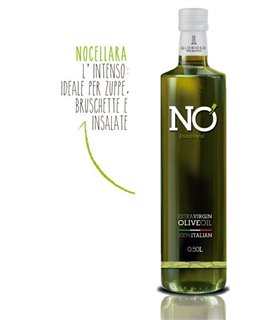 NO Niefiltrowana Oliwa z Oliwek Extra Virgin Superiore DOP Nocellara 0,5L - GLORIOSO