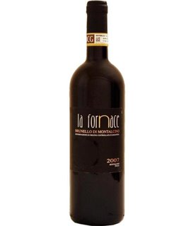 Brunello di Montalcino DOCG 2010 La Fornace