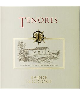 Tenores Rosso IGT 2010 Tenute Dettori