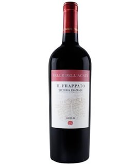 IL Frappato Vittoria Frappato DOC 2015 Valle Dell'Acate
