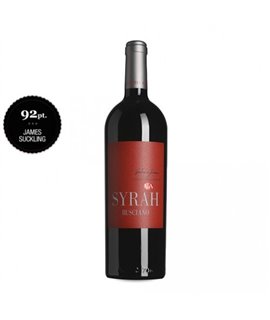 Syrah Rusciano Sicilia DOC 2013 Valle Dell'Acate