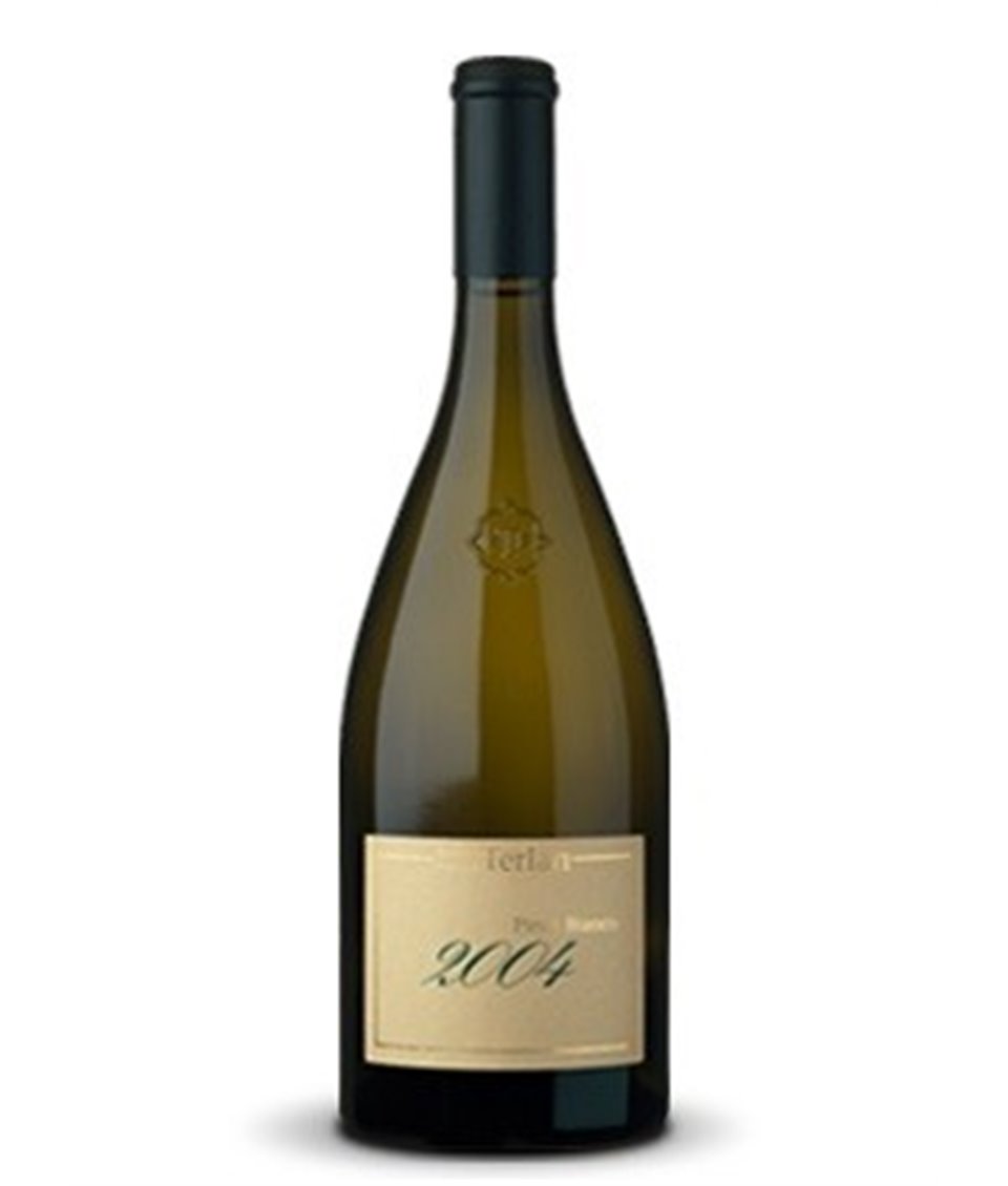 Pinot Bianco RARITA DOC 2002 Terlan