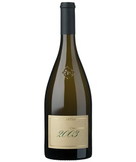 Chardonnay RARITY DOC Alto Adige 2003 Terlan