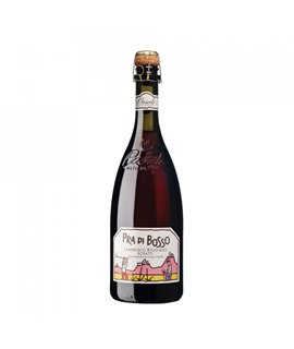 Lambrusco Prà di Bosso ROSATO DOP Reggiano Casali