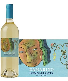 Damarino Ansonica Sicilia DOC DonnaFugata
