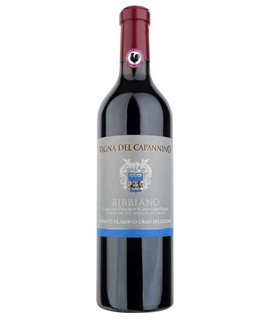 Chianti Classico Riserva DOCG Vigna del Capannino 2011 Tenuta di Bibbiano