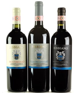 Chianti Classico Riserva DOCG Vigna del Capannino 2011 Tenuta di Bibbiano