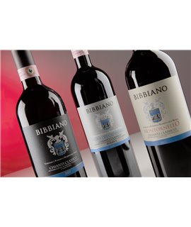 Chianti Classico Riserva DOCG Montornello 2013 Tenuta di Bibbiano
