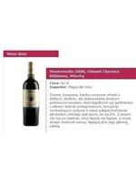Chianti Classico Riserva DOCG Montornello 2013 Tenuta di Bibbiano