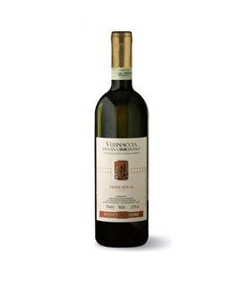 Vernaccia di San Gimignano Riserva DOCG 2014 Fontaleoni
