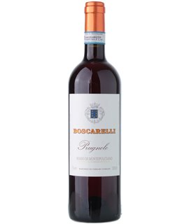 Rosso di Montepulciano PRUGNOLO DOCG 2017 Boscarelli