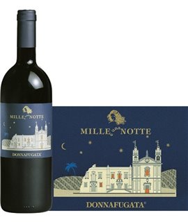 MILLE e UNA NOTTE Sicilia Rosso IGP DonnaFugata