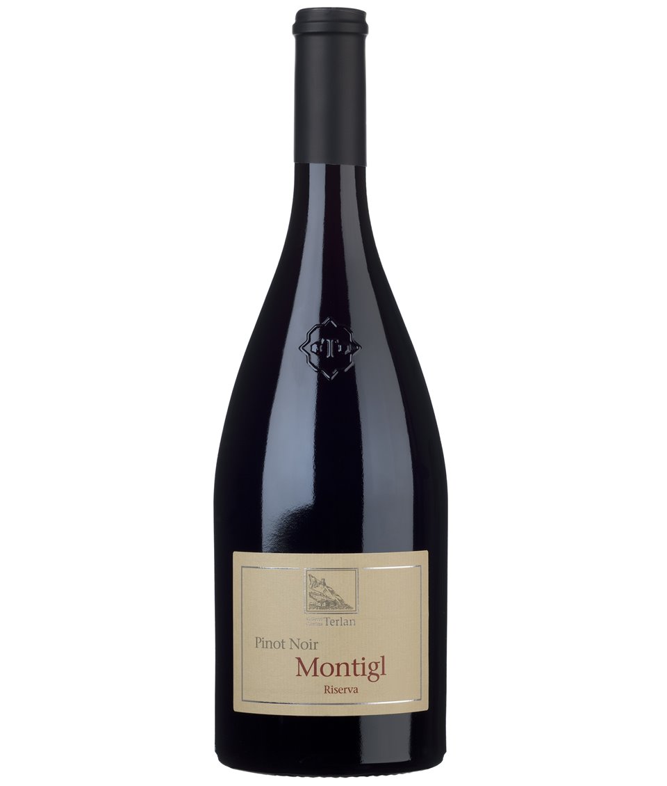 Pinot Noir Riserva Alto Adige DOC MONTIGL 2013 Terlan