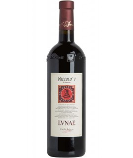 NICCOLO' V Colli di Luna Rosso DOC Cantine Lunae Bosoni