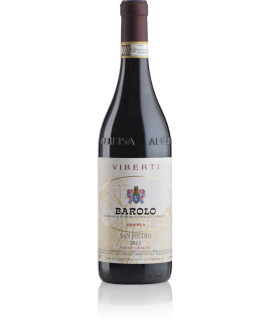 San Pietro Barolo Riserva DOCG Viberti Giovanni