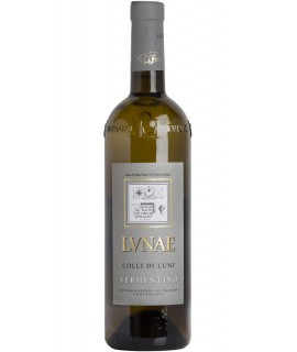 Vermentino Colli di Luni Etichetta GRIGIA DOC Cantine Lunae Bosoni