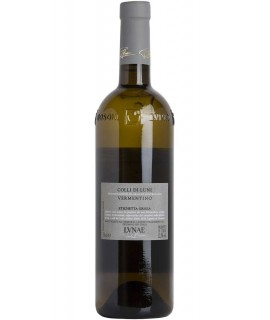 Vermentino Colli di Luni Etichetta GRIGIA DOC Cantine Lunae Bosoni