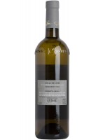 Vermentino Colli di Luni Etichetta GRIGIA DOC Cantine Lunae Bosoni