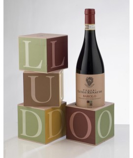 Barolo Piemont Ludo Einaudi