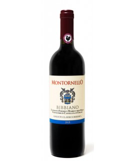 MONTORNELLO Chianti Classico Riserva DOCG Tenuta di Bibbiano