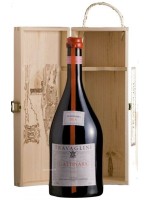 Magnum Gattinara TreVigne DOCG Travaglini Giancarlo 1,5L + drewniana skrzynia