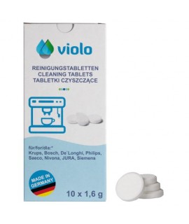 Tabletki czyszczące do ekspresu KRUPS NIVONA SAECO