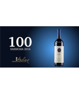 Supertoskan SASSICAIA Bolgheri DOC Tenuta San Guido