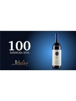 Supertoskan SASSICAIA Bolgheri DOC Tenuta San Guido