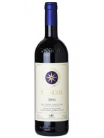 Supertoskan SASSICAIA Bolgheri DOC Tenuta San Guido