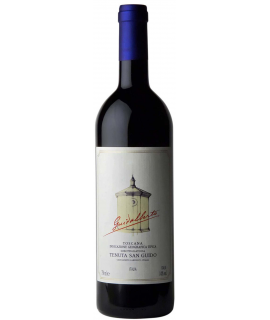 Supertoskan GUIDALBERTO Bolgheri DOC Tenuta San Guido