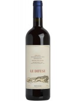 Supertoskan LE DIFESE Bolgheri DOC Tenuta San Guido