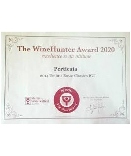 Umbria Rosso IGT Sagrantino Perticaia