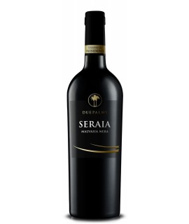 Malvasia Nera Salento IGP SERAIA Cantine due Palme
