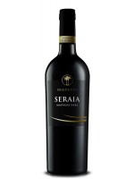 Malvasia Nera Salento IGP SERAIA Cantine due Palme