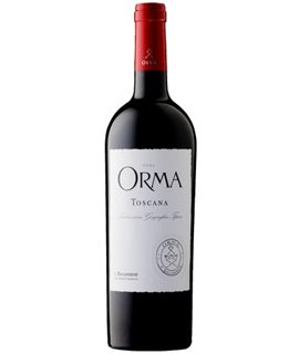 Supertoskan ORMA Toscana IGT 2014 Tenuta Sette Ponti