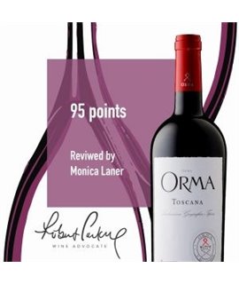 Supertoskan ORMA Toscana IGT 2014 Tenuta Sette Ponti
