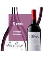 Supertoskan ORMA Toscana IGT 2014 Tenuta Sette Ponti