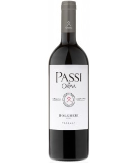 Supertoskan Passi di Orma Bolgheri DOC Tenuta Sette Ponti