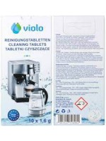 Tabletki czyszczące do ekspresu KRUPS NIVONA SAECO