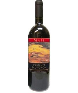 Cabernet Sauvignon Máté Sant'Antimo DOC Mania 2009 Ferenc Mate