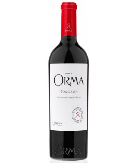 Supertoskan ORMA Toscana IGT Tenuta Sette Ponti