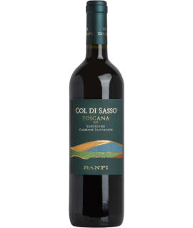 Supertoskan Col di Sasso Toscana IGT Banfi