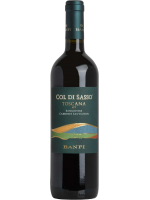 Supertoskan Col di Sasso Toscana IGT Banfi