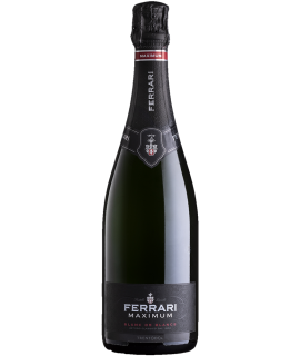 Ferrari Maximum Brut Blanc de Blancs DOC Ferrari
