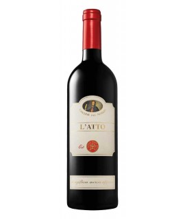 L'Atto Aglianico del Vulture DOC Cantine del Notaio