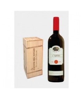 L'Atto Aglianico del Vulture DOC Cantine del Notaio Magnum