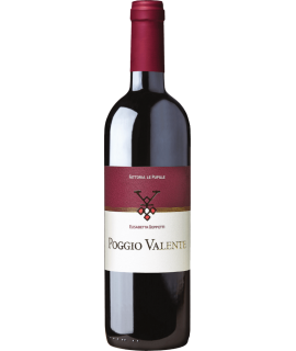 Poggio Valente Toscana IGT Le Pupille