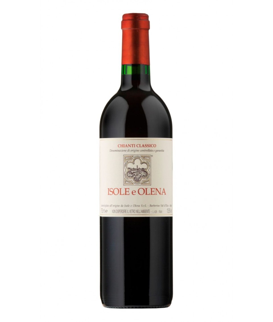 Chianti Classico DOCG Isole e Olena